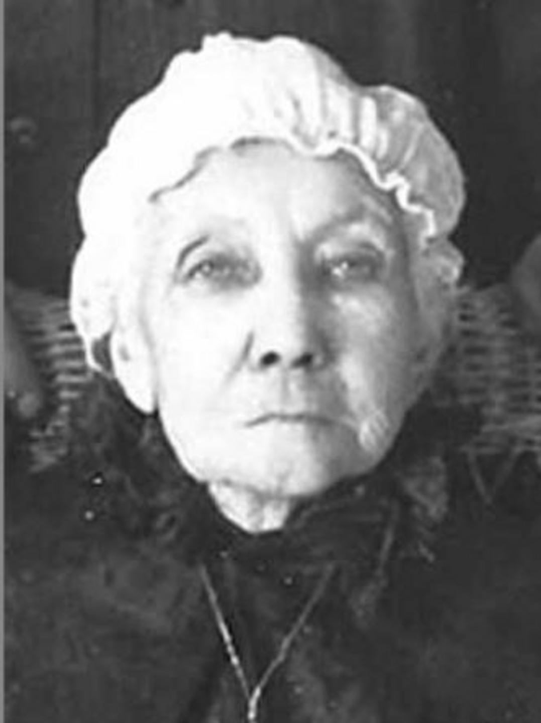 Sarah Ann Bushman (1833 - 1917) Profile
